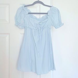 Kitteny babydoll dress
